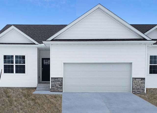 Property at 625 Maddie Ln, Tiffin, IA 52340, 3 beds, 3 baths