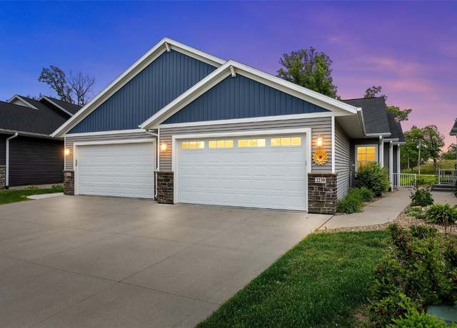 Property at 2239 Tranquil Ct NW, Cedar Rapids, IA 52405, 4 beds, 3 baths