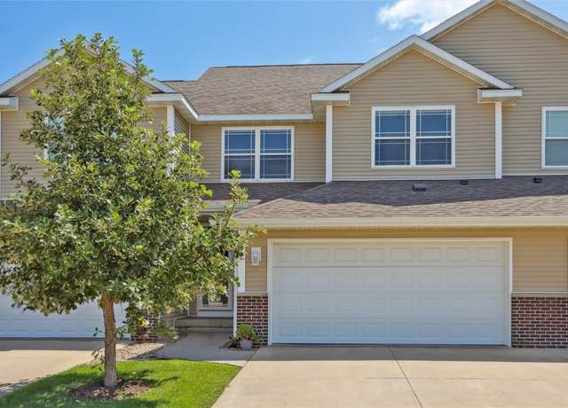 Property at 5943 Muirfield Dr #2, Cedar Rapids, IA 52404, 3 beds, 2.5 baths