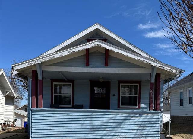 Property at 251 13th St NW, Cedar Rapids, IA 52405, 2 beds, 1 bath
