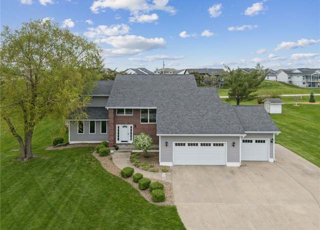 Property at 4199 Brookside Dr, Marion, IA 52302, 4 beds, 2.5 baths