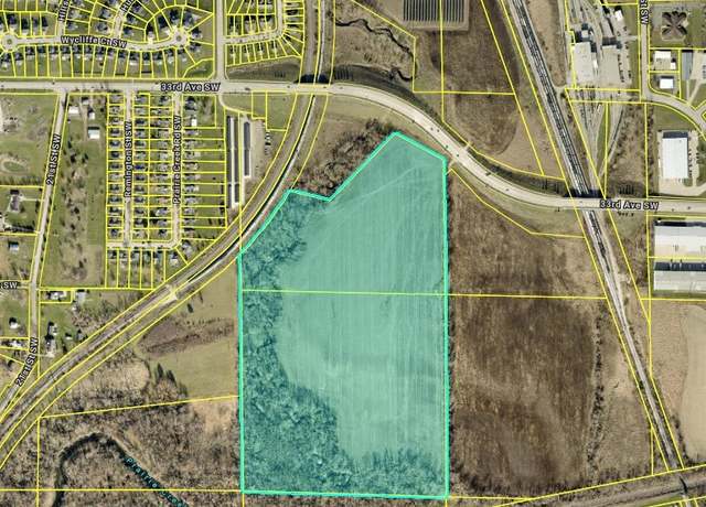 Property at 60.67 Ac 33rd Ave SW, Cedar Rapids, IA 52404