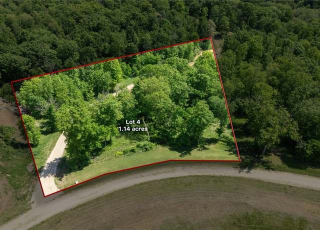 Property at 915226002 Parcel, Lot 4, Wapsi Rdg, Anamosa, IA 52205