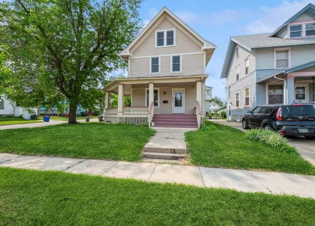 Property at 1625 6th Ave Ave, Cedar Rapids, IA 52403, 3 beds, 1 bath
