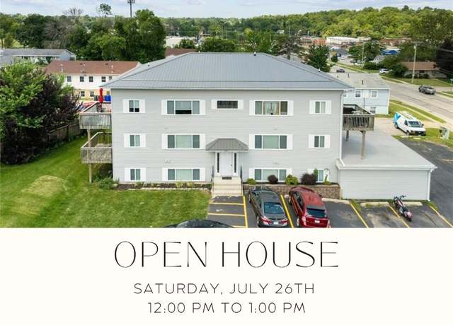 Property at 3107 Johnson Ave NW #4, Cedar Rapids, IA 52405, 2 beds, 1 bath