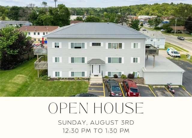 Property at 3107 Johnson Ave NW #4, Cedar Rapids, IA 52405, 2 beds, 1 bath