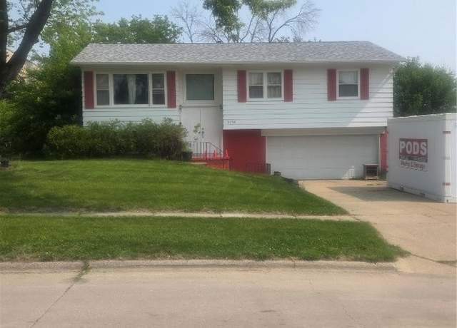 Property at 2520 Falbrook Dr NE, Cedar Rapids, IA 52402, 3 beds, 1.5 baths