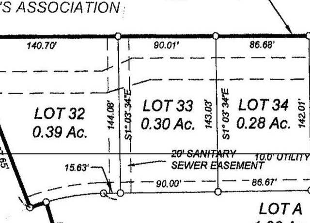 Property at Lot 33 Deer Valley Subdivision Part 4, Ely, IA 52227