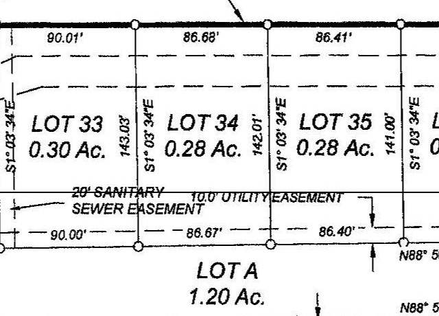 Property at Lot 34 Deer Valley Subdivision Part 4, Ely, IA 52227