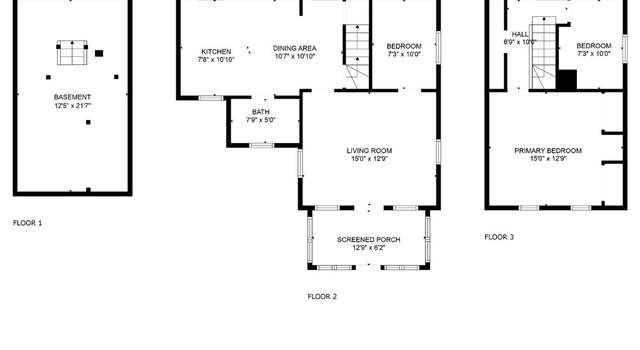 Photo of 409 Railroad St, Fairfax, IA 52228