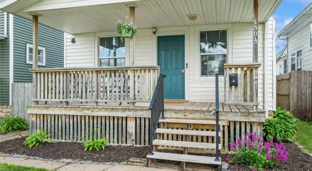 Photo of 1504 D Ave NE, Cedar Rapids, IA 52403
