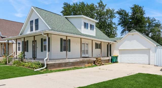 Photo of 112 Main Ave, Atkins, IA 52206