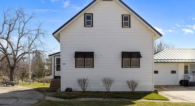 Photo of 205 Ely St, Walker, IA 52352