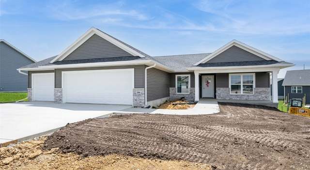 Photo of 408 Prairie Hill Ct, Atkins, IA 52206