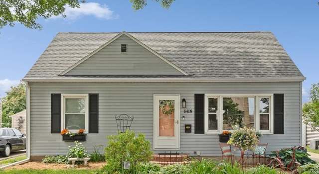 Photo of 1418 8th St St NW, Cedar Rapids, IA 52405