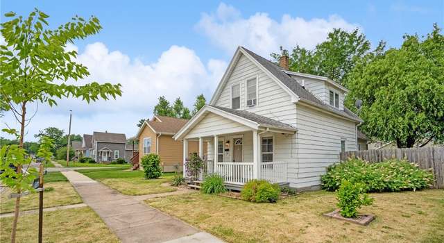 Photo of 1206 9th St NW, Cedar Rapids, IA 52405