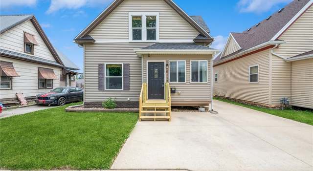 Photo of 511 10 St SW, Cedar Rapids, IA 52404