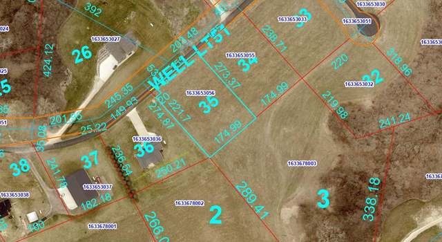 Photo of 344 S Ridge Dr, Guttenberg, IA 52052