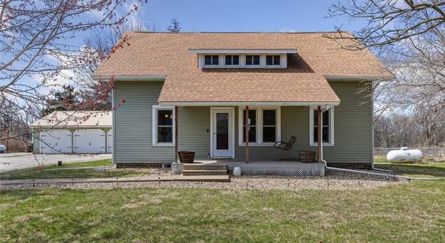 Photo of 3232 Whittier Rd Rd, Whittier, IA 52336