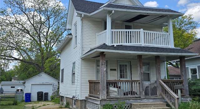 Photo of 1019 17th St NE, Cedar Rapids, IA 52402