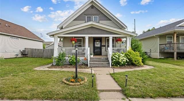 Photo of 1307 8th St NW, Cedar Rapids, IA 52405