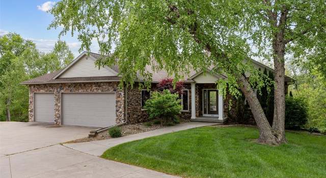 Photo of 842 Shade Tree Ct, Lisbon, IA 52253