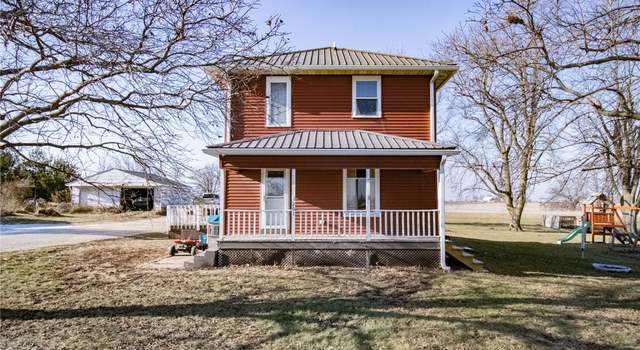 Photo of 201 N Military St, Martelle, IA 52305