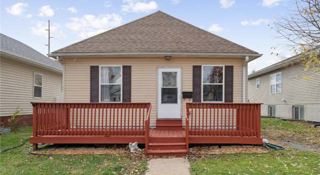 Photo of 1007 H Ave NW, Cedar Rapids, IA 52405