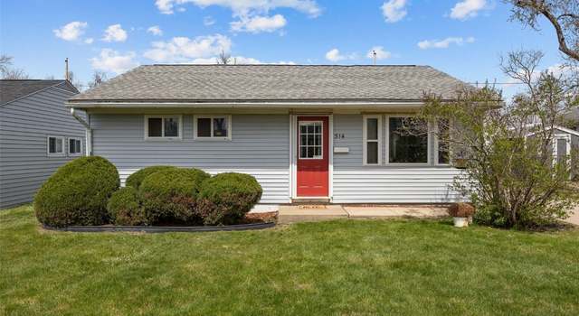 Photo of 514 40th St St NE, Cedar Rapids, IA 52402