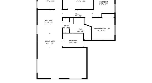 Photo of 912 North St St, Williamsburg, IA 52361