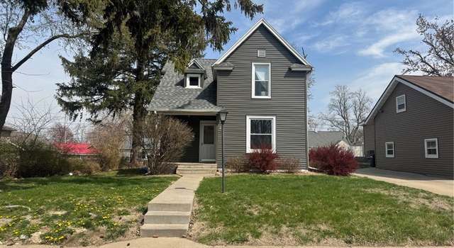 Photo of 943 18th St, Marion, IA 53202