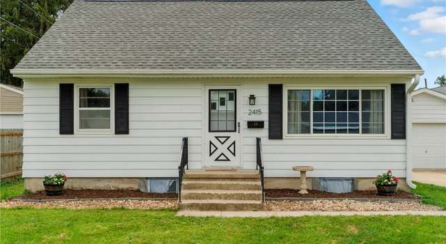 Photo of 2415 14th Ave, Marion, IA 52302
