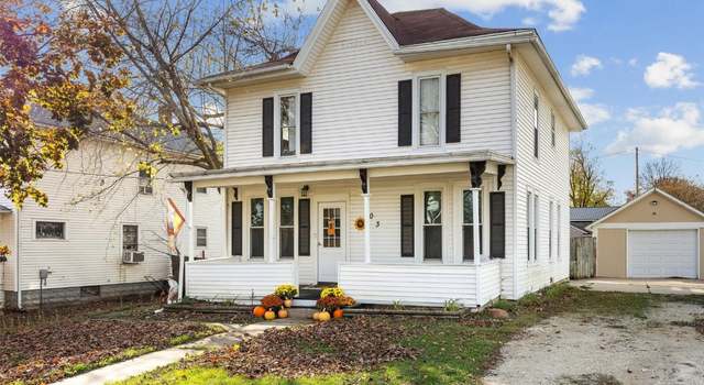 Photo of 503 Broadway St, Springville, IA 52336