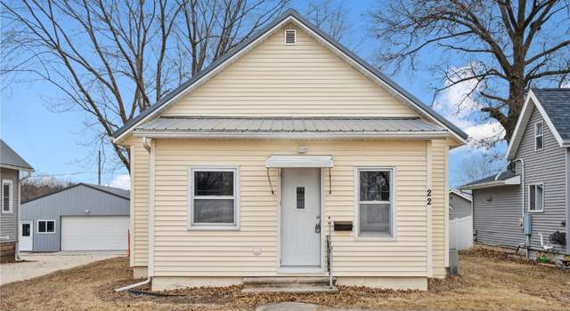 Photo of 22 Greene St St, Walker, IA 52352