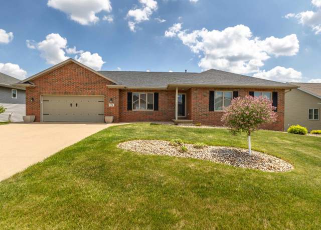 Property at 278 Lezlie Dr, Peosta, IA 52068, 4 beds, 3.5 baths