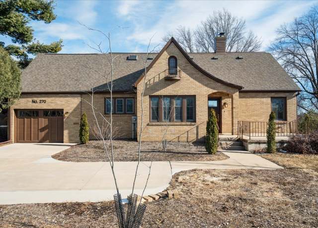 Property at 270 Wartburg Pl, Dubuque, IA 52003, 4 beds, 3.5 baths