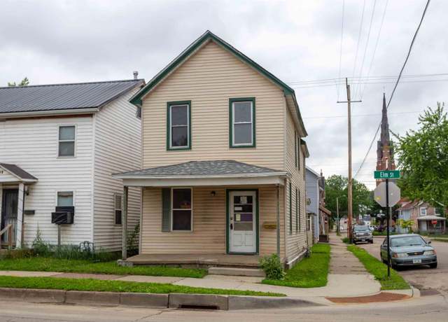 Property at 1499 Elm St, Dubuque, IA 52001, 1 bed, 2 baths