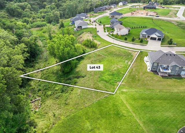 Property at Lot 43 South Pointe Ests, Dubuque, IA 52003