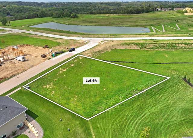Property at Lot 64 South Pointe, Dubuque, IA 52003
