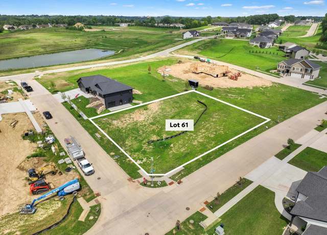 Property at Lot 61 South Pointe, Dubuque, IA 52003