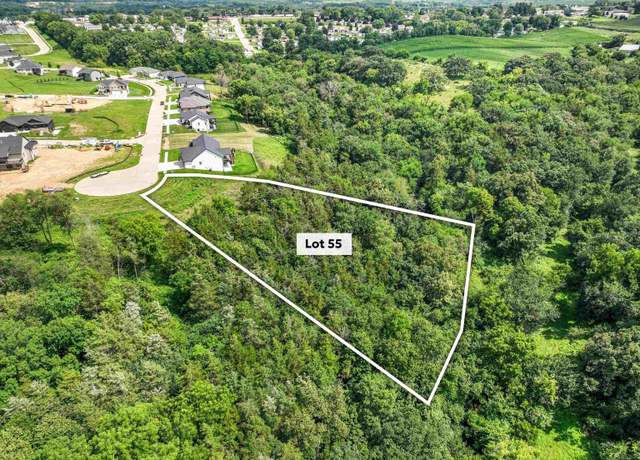 Property at Lot 55 South Pointe, Dubuque, IA 52003