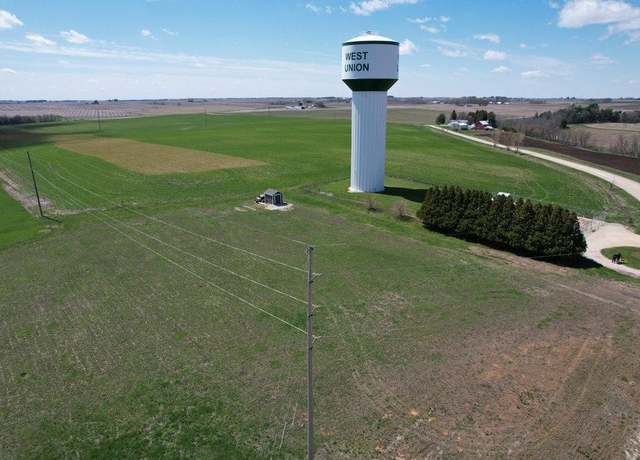 Property at TBD Lots 5&6 St, West Union, IA 52175