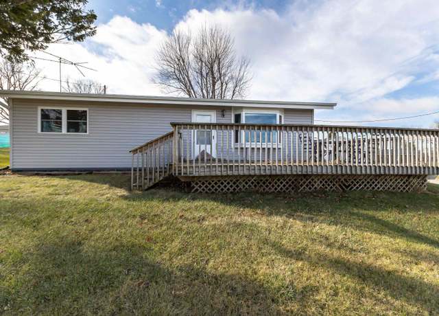 Property at 132 S Main St, La Motte, IA 52054, 2 beds, 2 baths