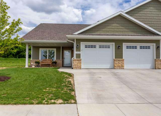 Property at 3608 Wagon Wheel Ln, Dubuque, IA 52002, 3 beds, 3 baths
