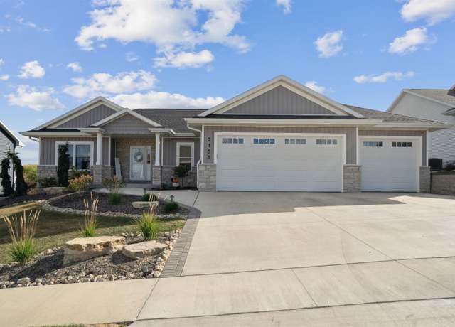 Property at 2153 Jo Ann Dr, Asbury, IA 52002, 4 beds, 3 baths