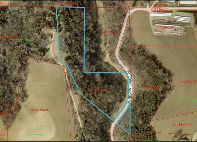 Property at Lot 2-1 Creek Valley Acres, Sherrill, IA 52073