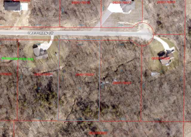 Property at LOT 26 Gretchen Ct, Sherrill, IA 52073
