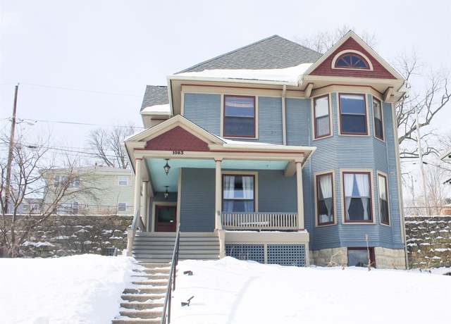 Property at 1083 Grove Ter, Dubuque, IA 52001, 4 beds, 2 baths
