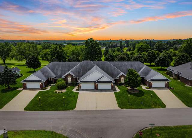 Property at 16688 Thunder Ridge Dr, Peosta, IA 52068, 3 beds, 2 baths