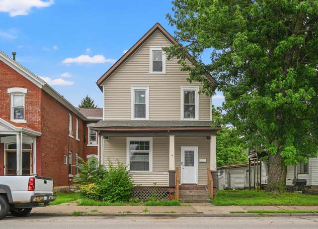 Property at 717 Rhomberg Ave, Dubuque, IA 52001, 3 beds, 1.5 baths